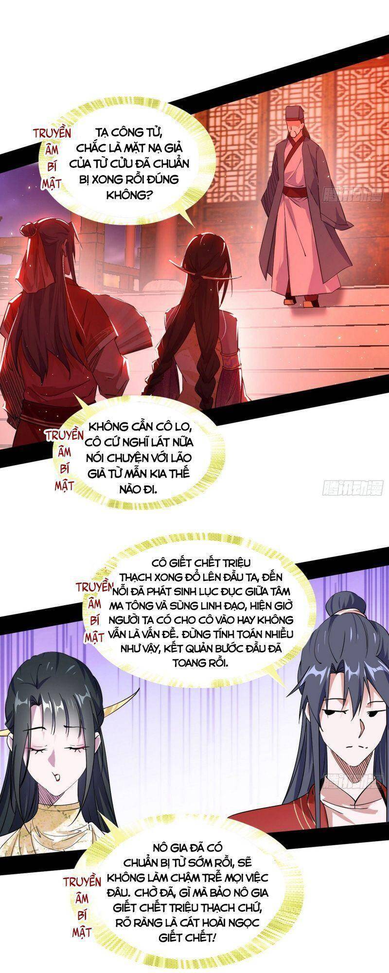 Ta Là Tà Đế Chap 220 - Next Chap 221