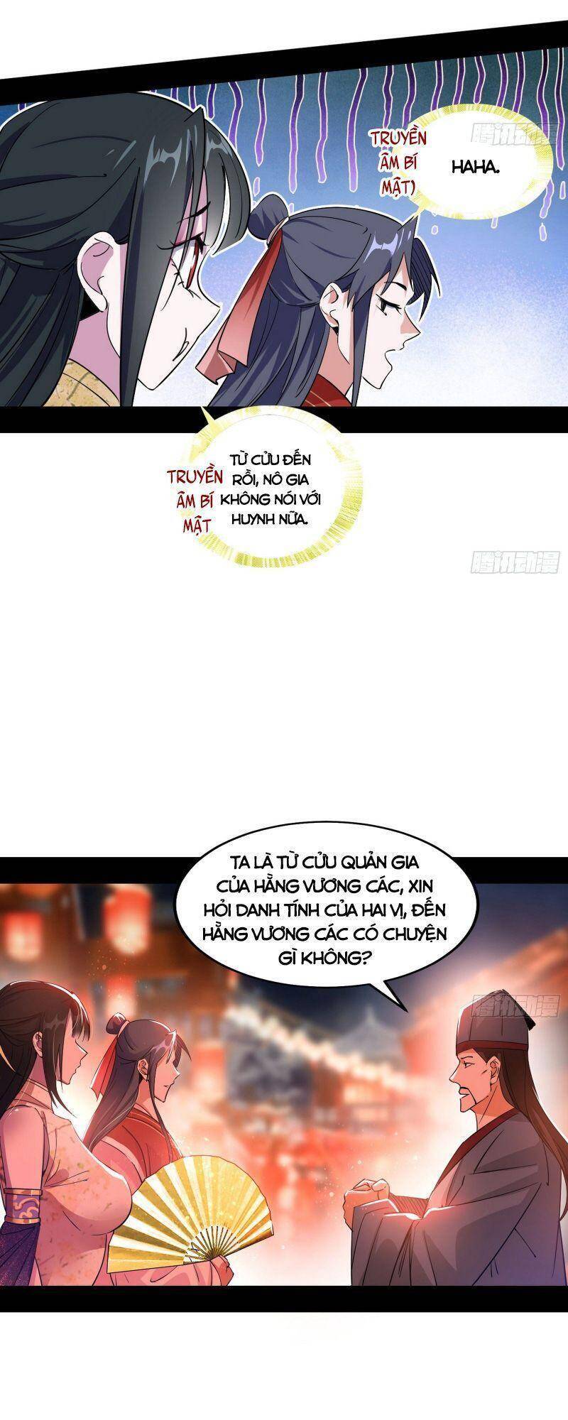 Ta Là Tà Đế Chap 220 - Next Chap 221