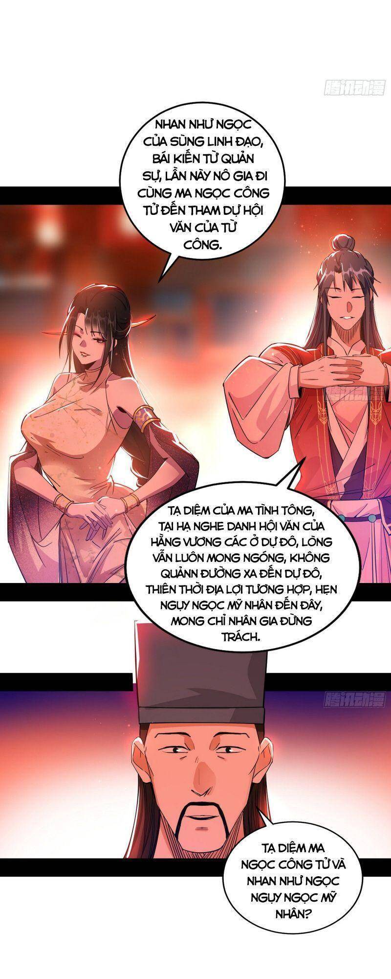 Ta Là Tà Đế Chap 220 - Next Chap 221