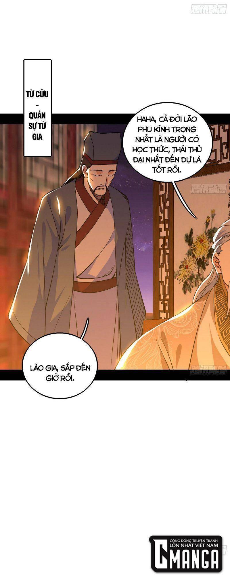 Ta Là Tà Đế Chap 220 - Next Chap 221