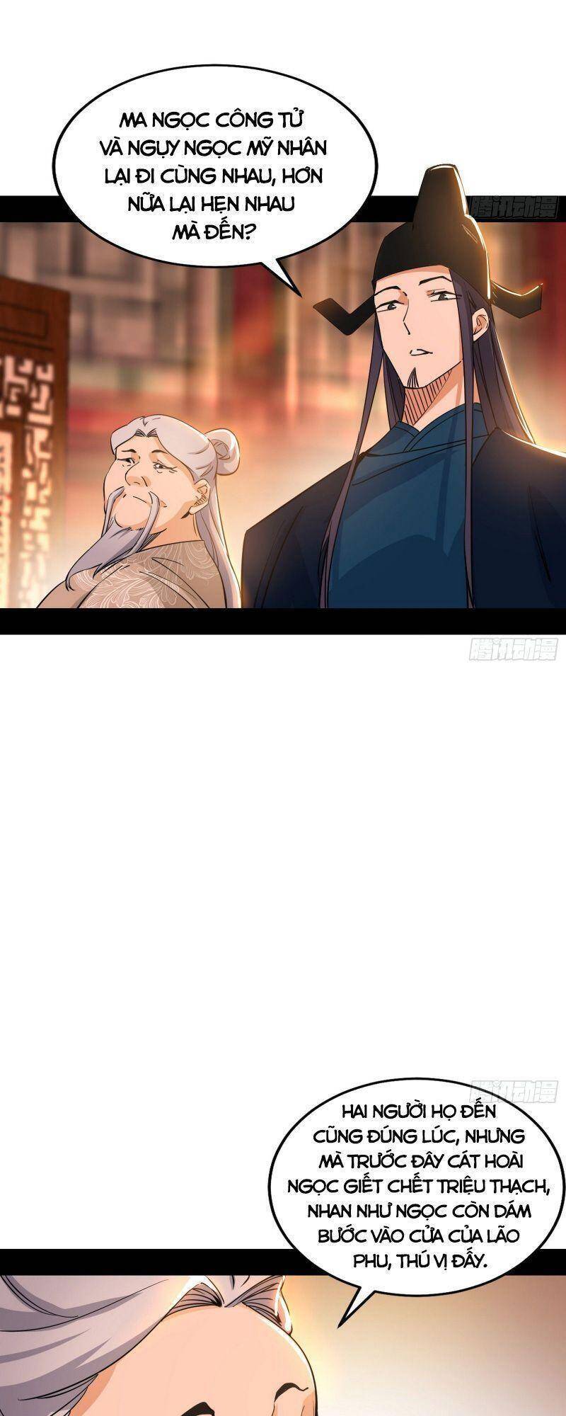 Ta Là Tà Đế Chap 220 - Next Chap 221