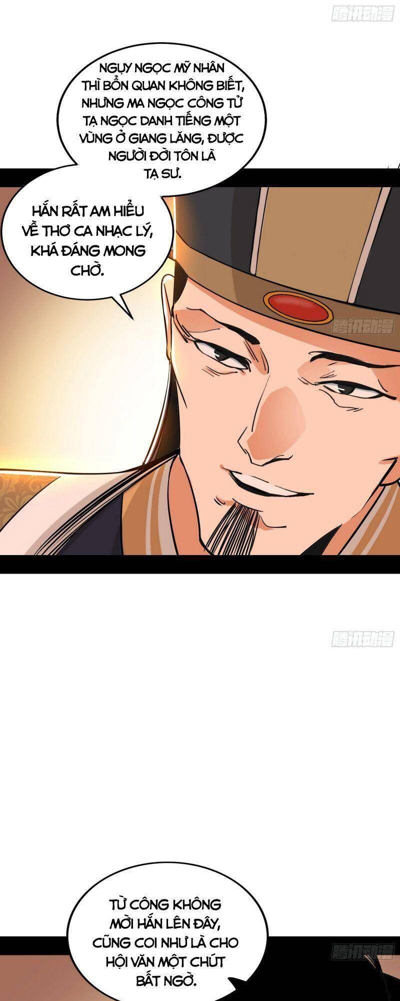 Ta Là Tà Đế Chap 220 - Next Chap 221