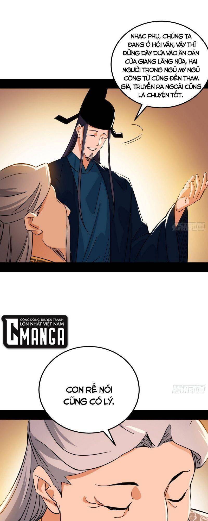 Ta Là Tà Đế Chap 220 - Next Chap 221
