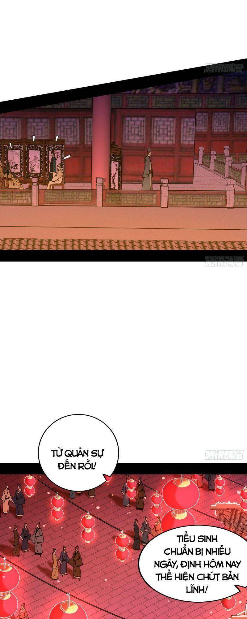 Ta Là Tà Đế Chap 220 - Next Chap 221
