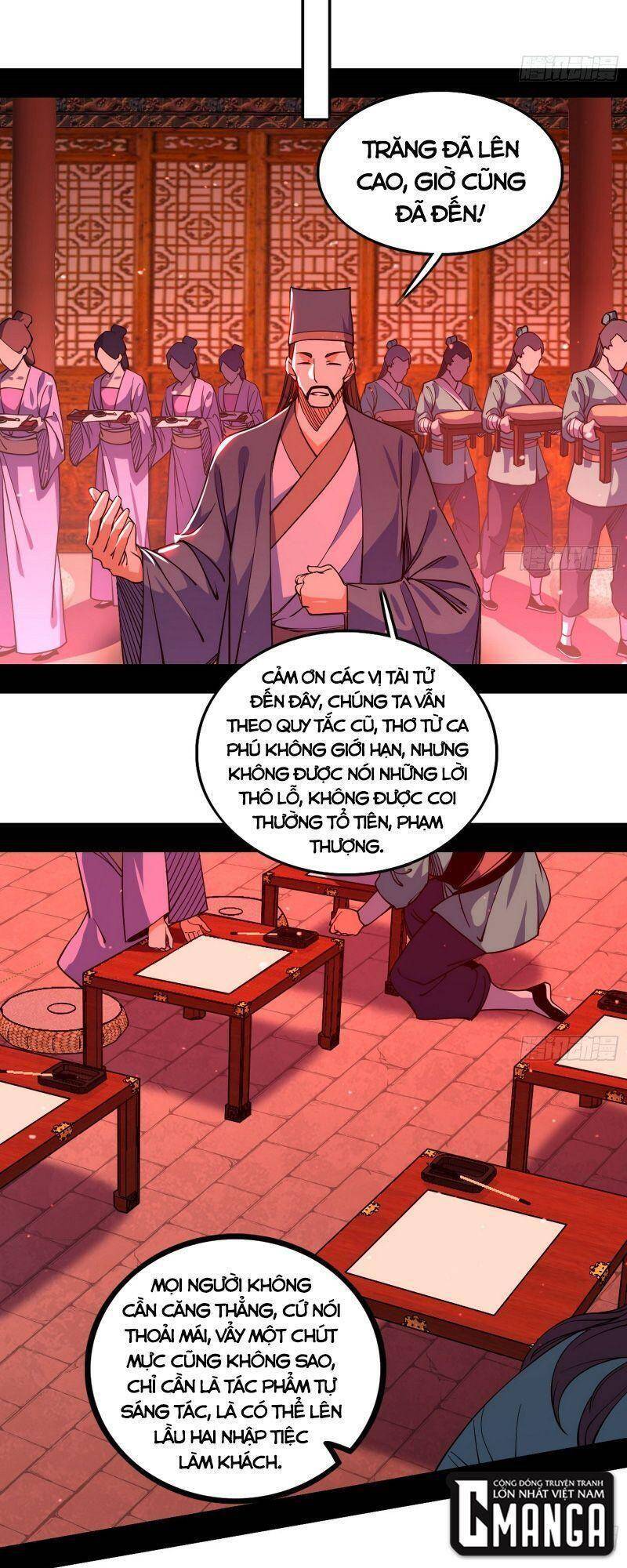 Ta Là Tà Đế Chap 220 - Next Chap 221