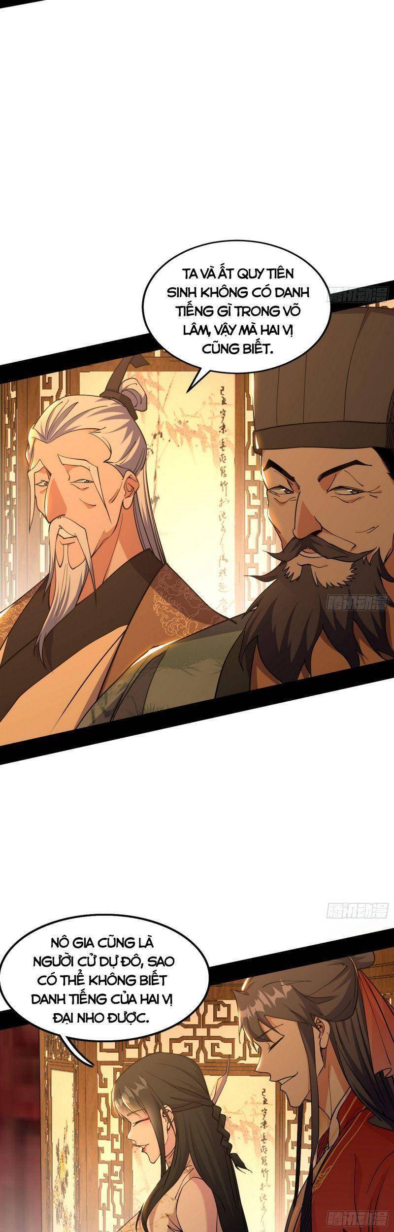 Ta Là Tà Đế Chap 221 - Next Chap 222