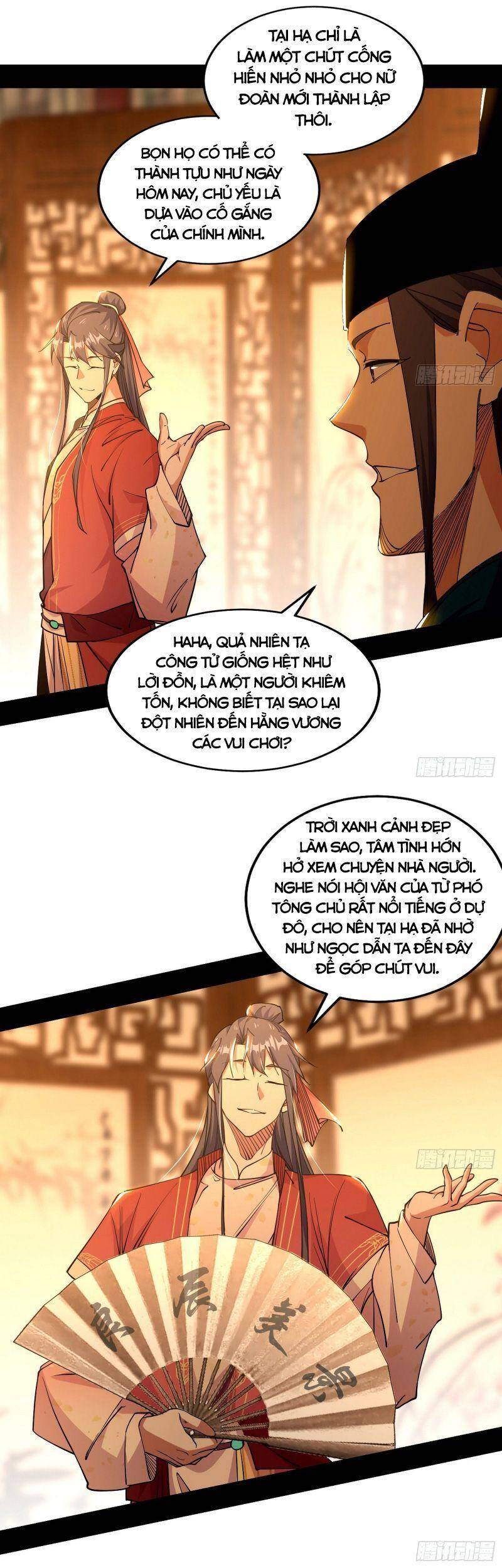 Ta Là Tà Đế Chap 221 - Next Chap 222