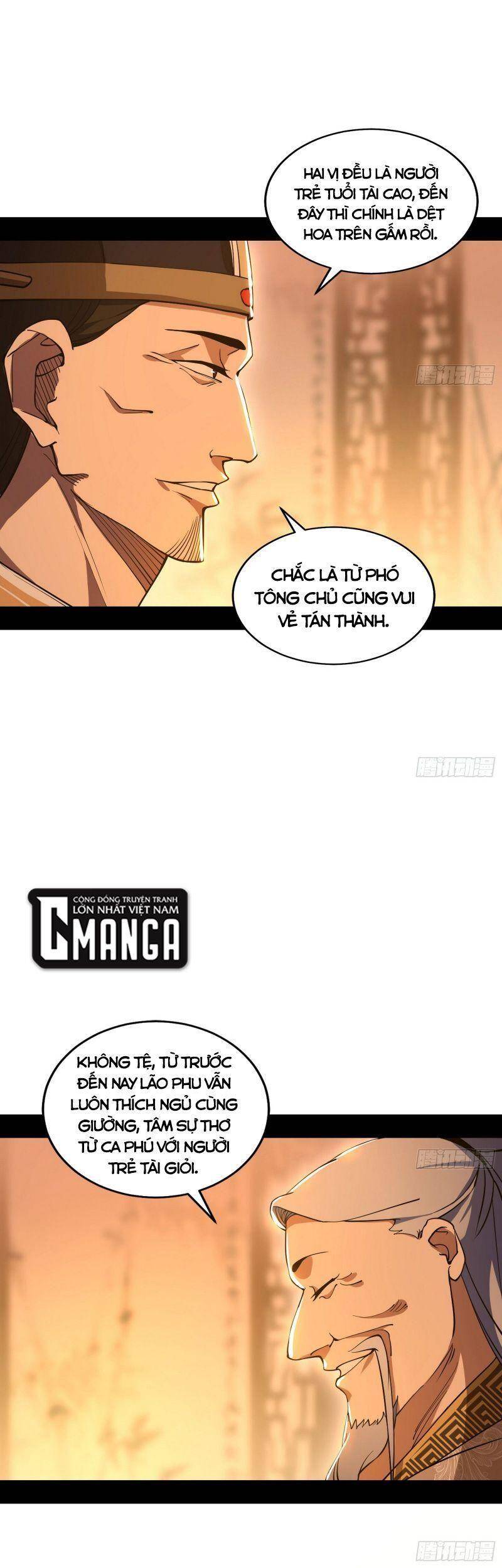Ta Là Tà Đế Chap 221 - Next Chap 222