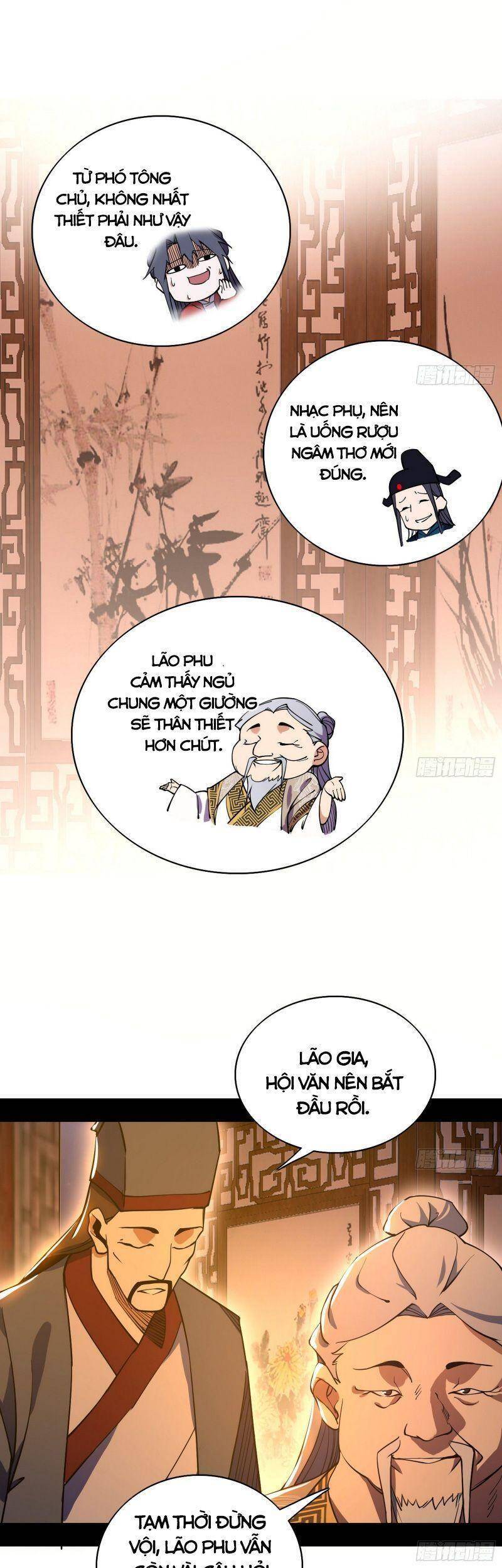 Ta Là Tà Đế Chap 221 - Next Chap 222