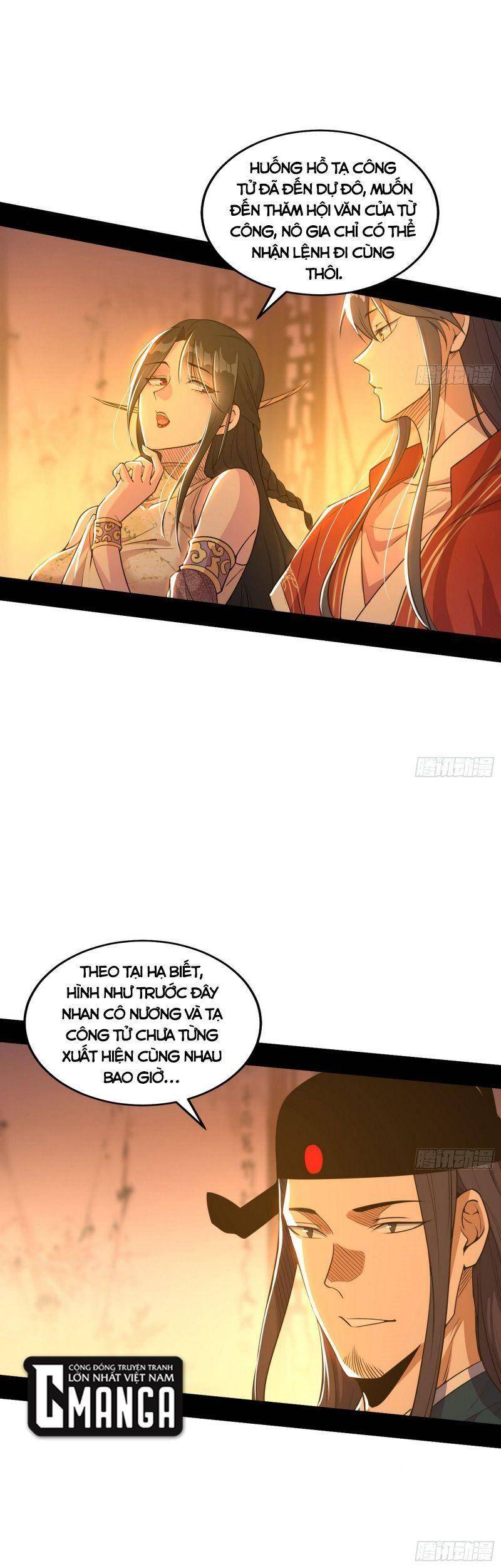 Ta Là Tà Đế Chap 221 - Next Chap 222