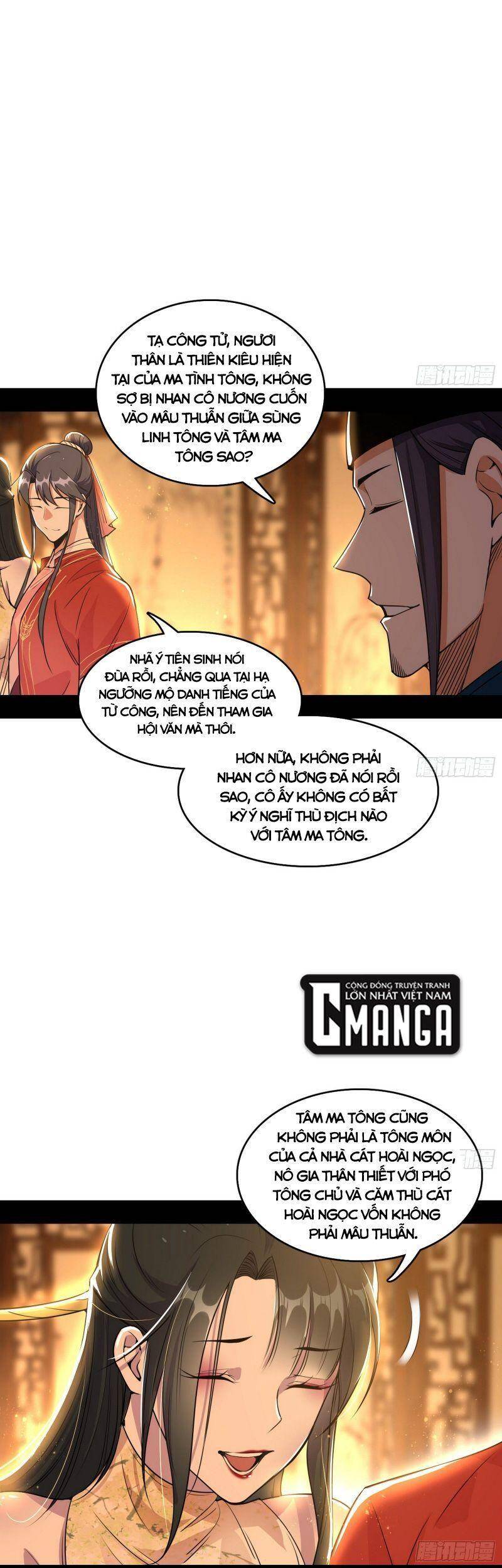 Ta Là Tà Đế Chap 221 - Next Chap 222