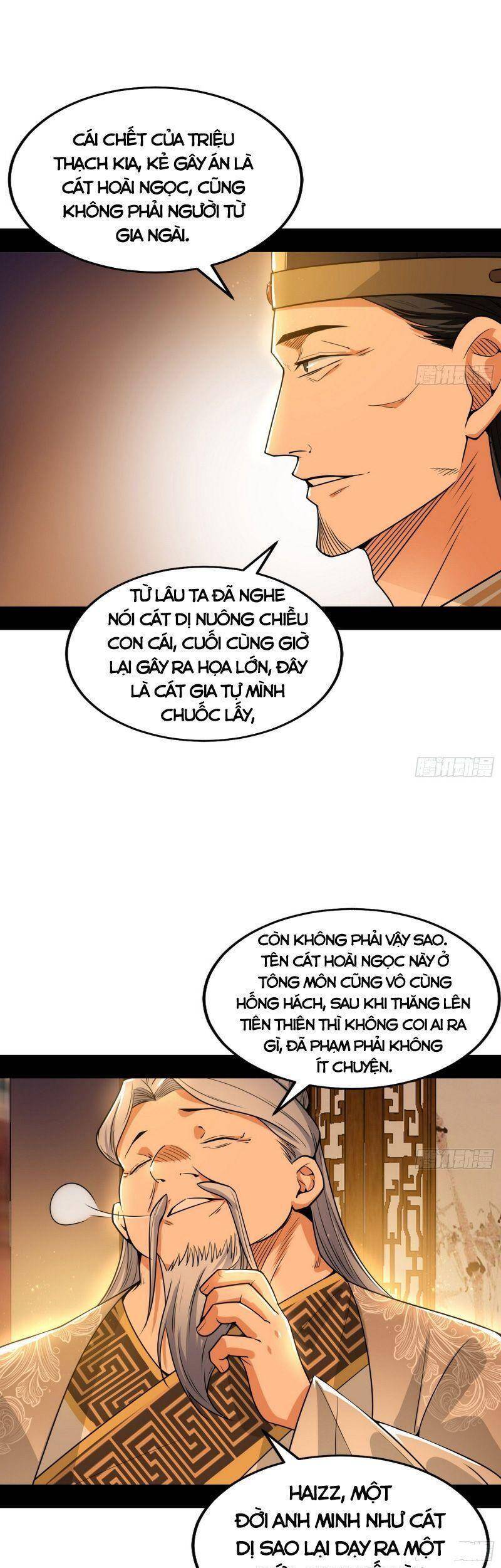 Ta Là Tà Đế Chap 221 - Next Chap 222