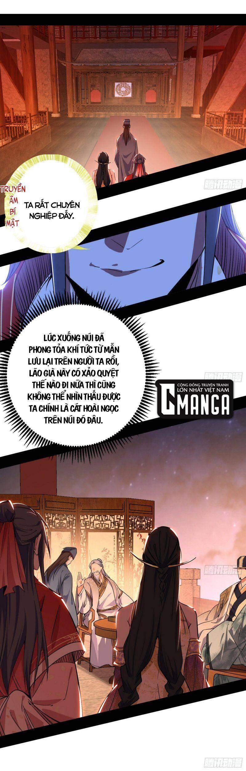 Ta Là Tà Đế Chap 221 - Next Chap 222