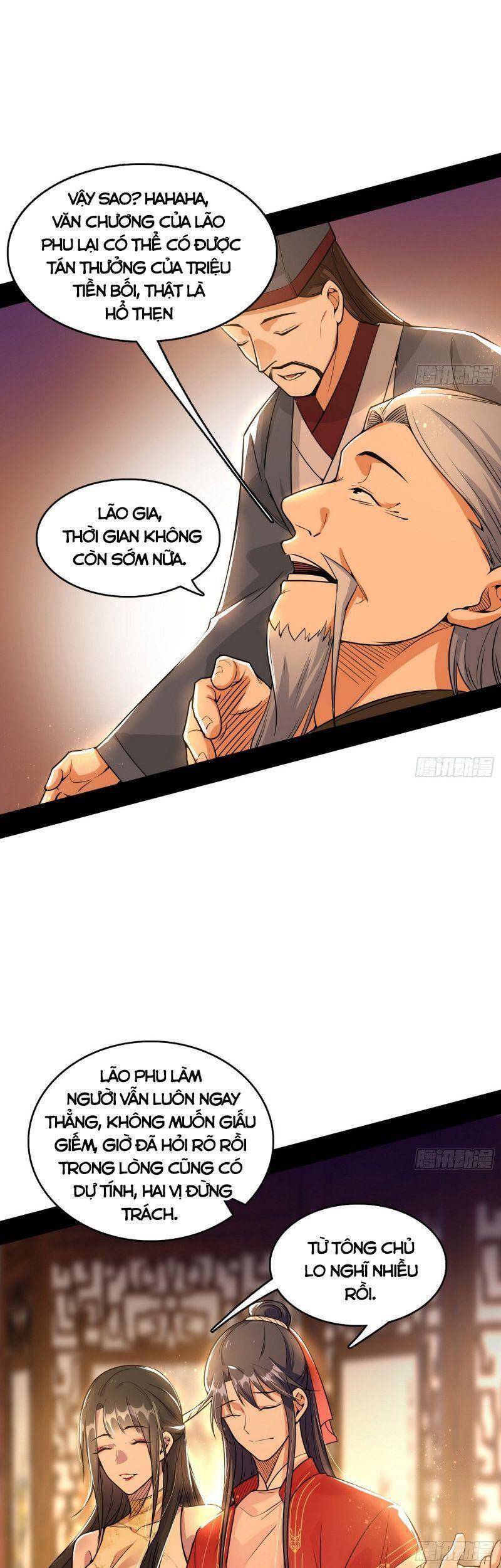 Ta Là Tà Đế Chap 221 - Next Chap 222