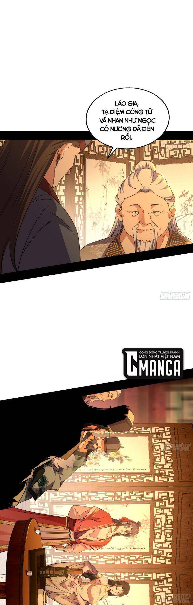 Ta Là Tà Đế Chap 221 - Next Chap 222