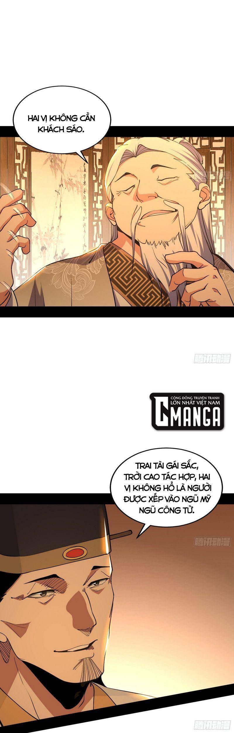 Ta Là Tà Đế Chap 221 - Next Chap 222