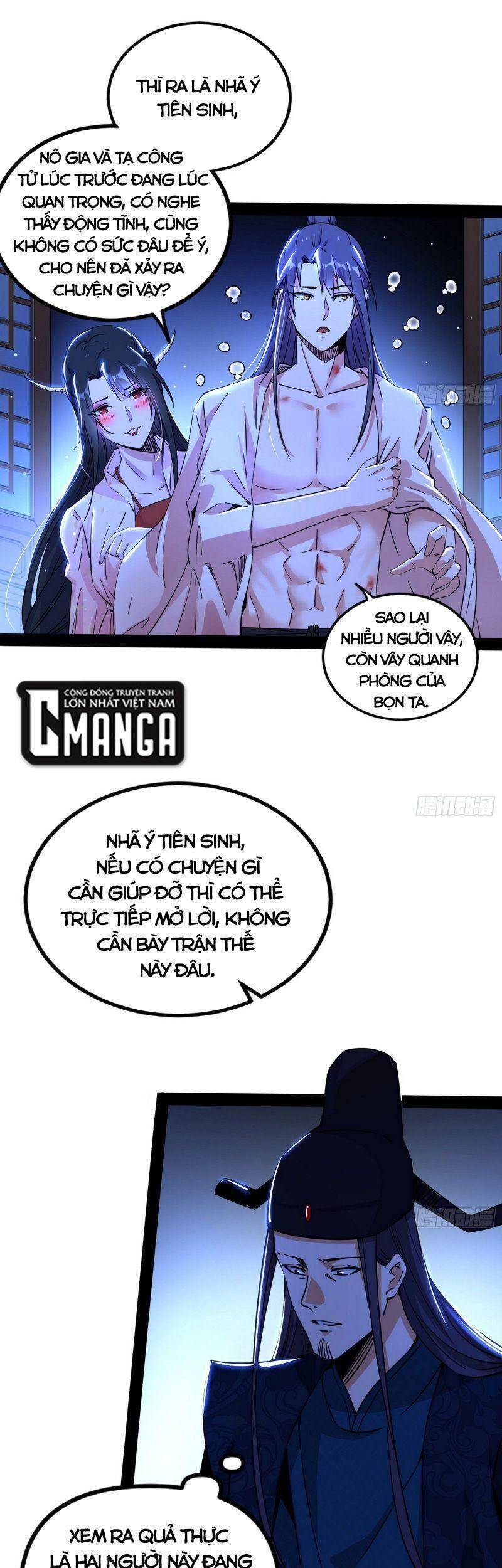 Ta Là Tà Đế Chap 236 - Next Chap 237