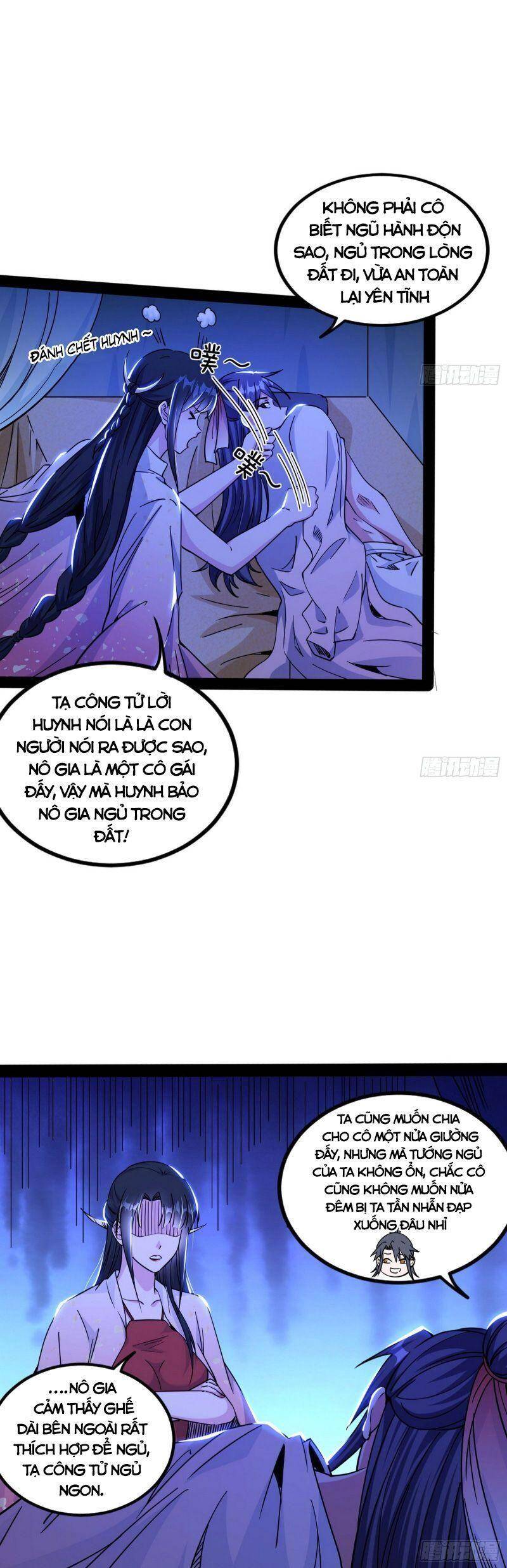 Ta Là Tà Đế Chap 236 - Next Chap 237