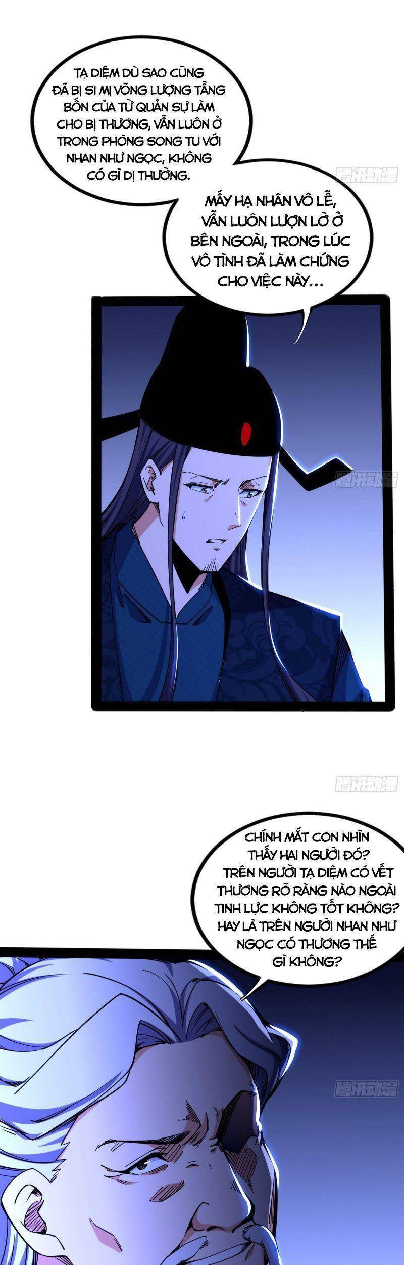Ta Là Tà Đế Chap 236 - Next Chap 237
