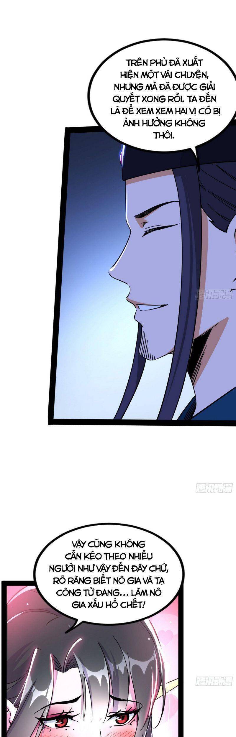 Ta Là Tà Đế Chap 236 - Next Chap 237