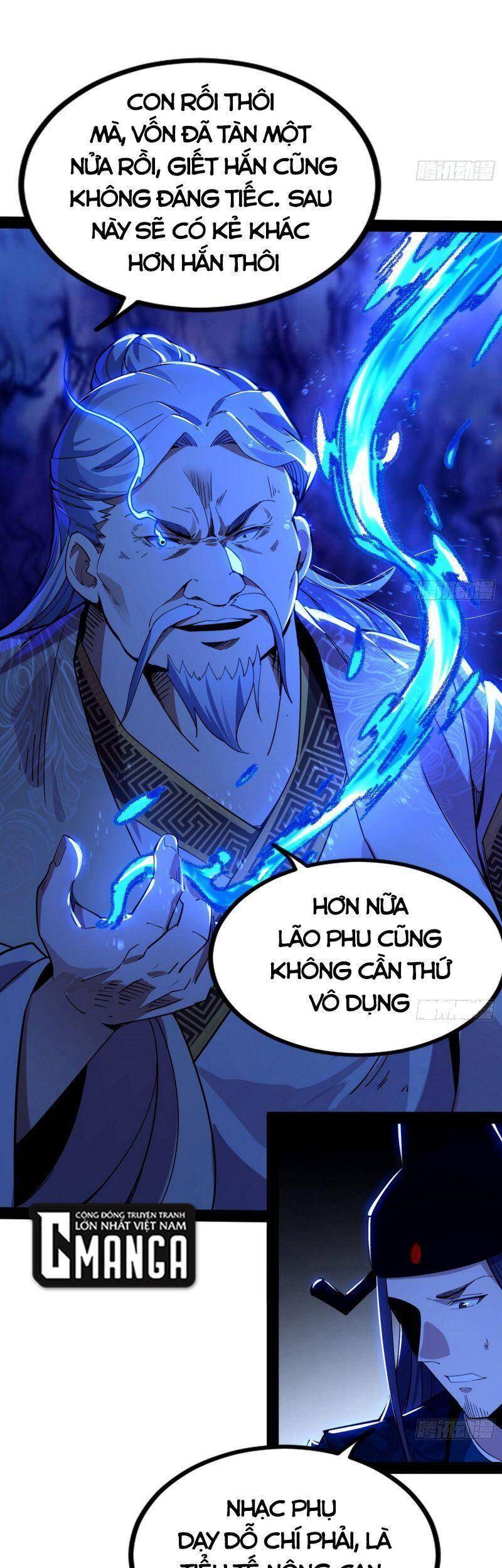 Ta Là Tà Đế Chap 236 - Next Chap 237