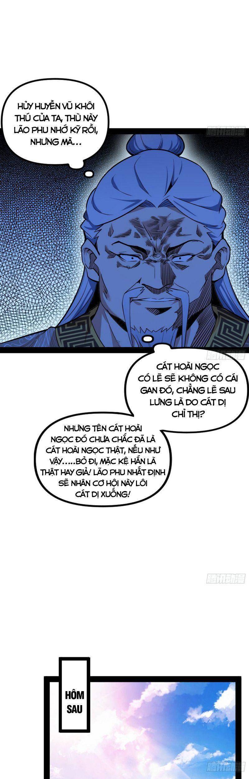 Ta Là Tà Đế Chap 236 - Next Chap 237