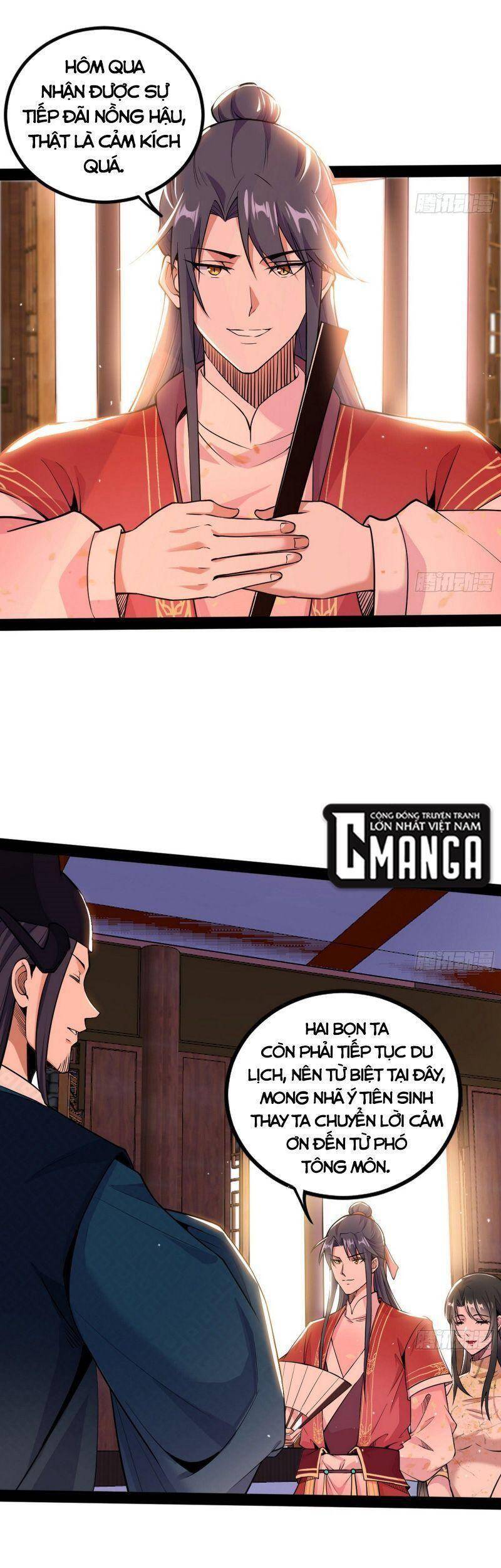 Ta Là Tà Đế Chap 236 - Next Chap 237