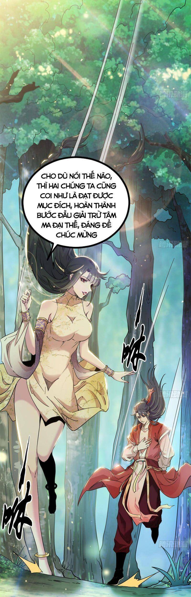 Ta Là Tà Đế Chap 236 - Next Chap 237