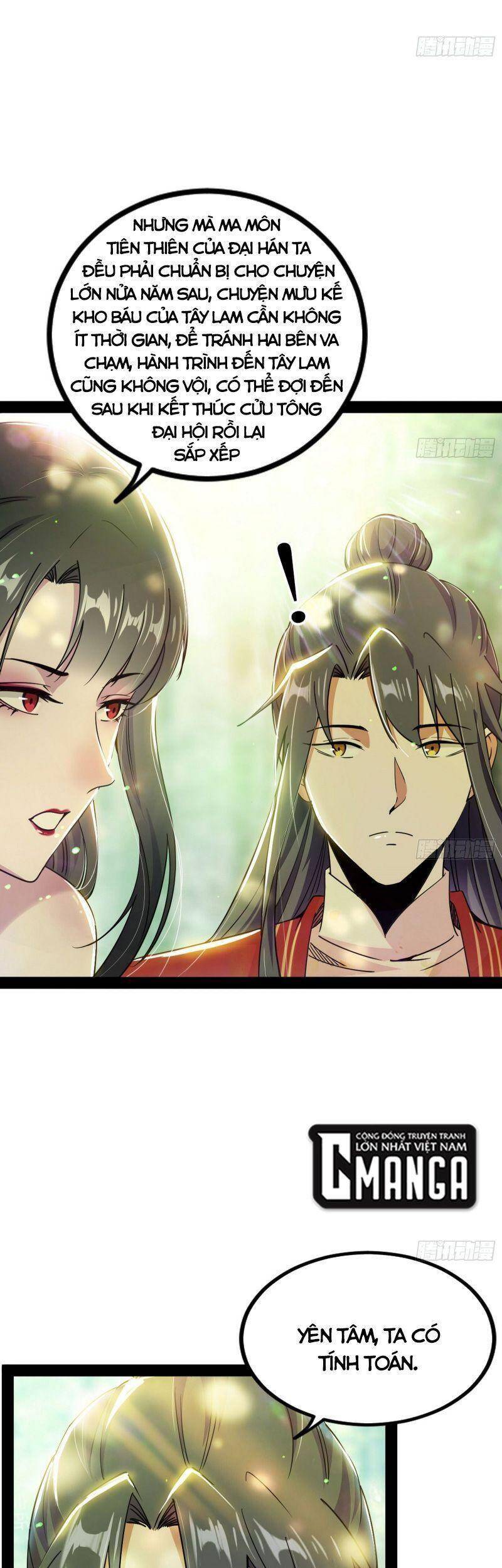 Ta Là Tà Đế Chap 236 - Next Chap 237