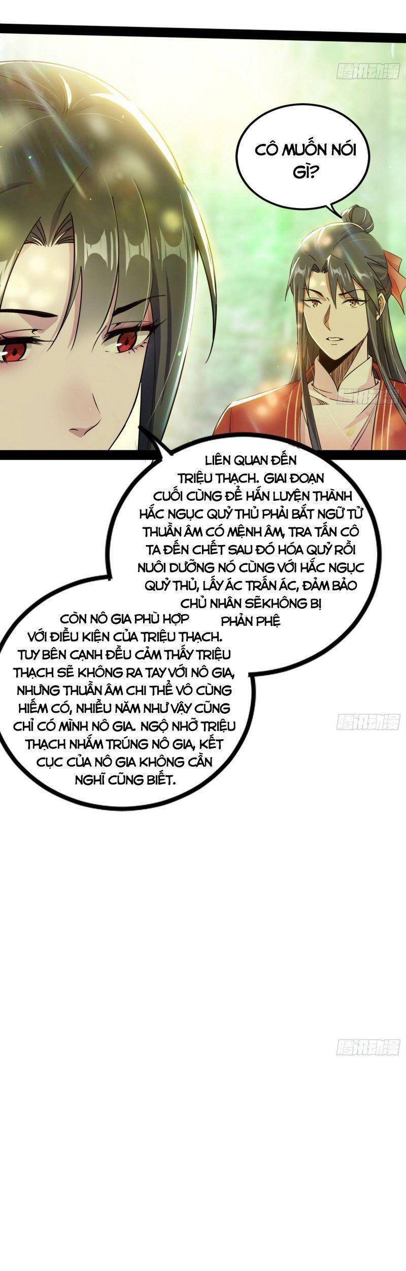 Ta Là Tà Đế Chap 236 - Next Chap 237