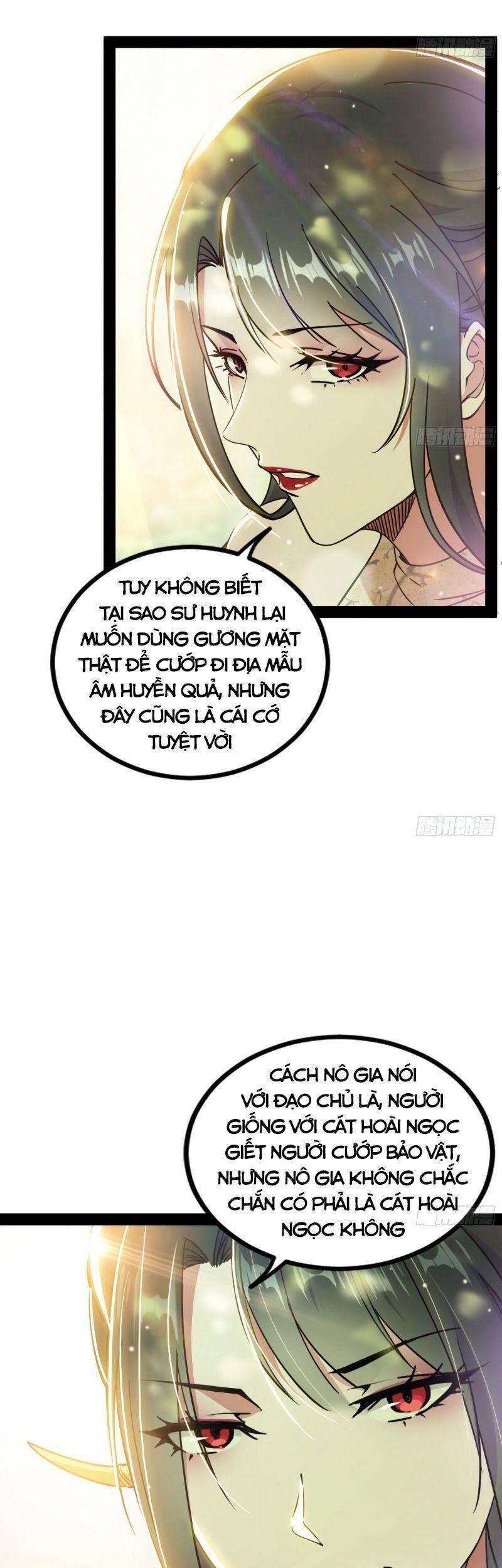Ta Là Tà Đế Chap 236 - Next Chap 237