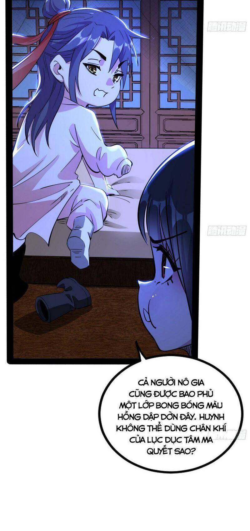 Ta Là Tà Đế Chap 236 - Next Chap 237