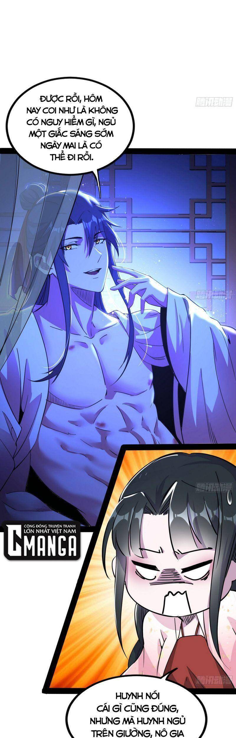 Ta Là Tà Đế Chap 236 - Next Chap 237