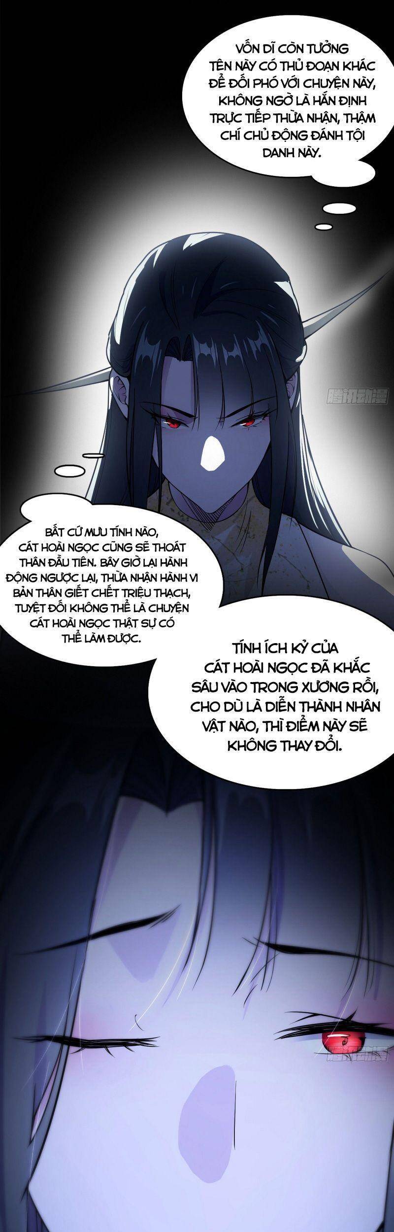 Ta Là Tà Đế Chap 237 - Next Chap 238