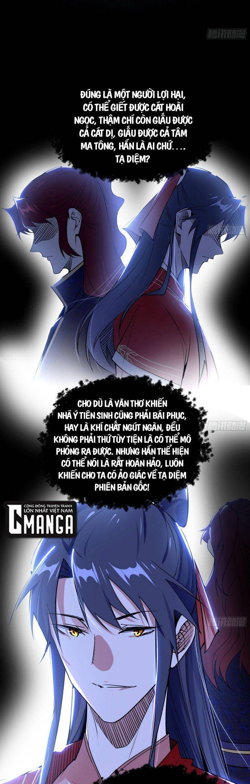 Ta Là Tà Đế Chap 237 - Next Chap 238