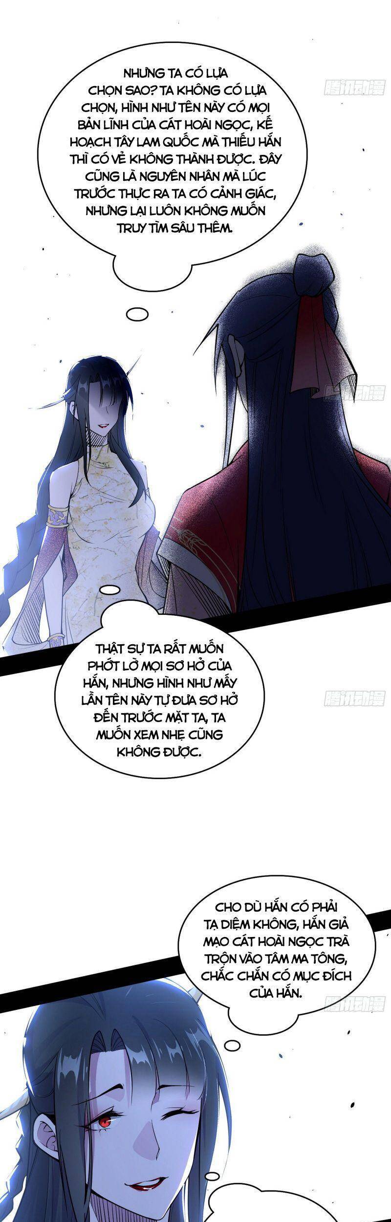 Ta Là Tà Đế Chap 237 - Next Chap 238