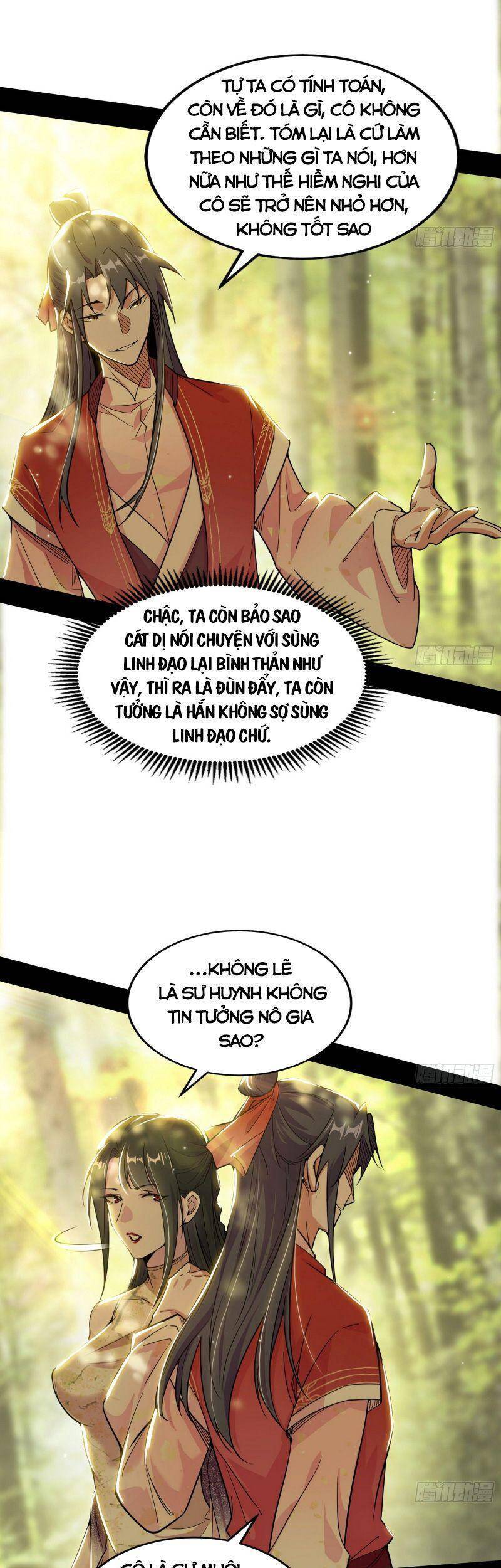 Ta Là Tà Đế Chap 237 - Next Chap 238