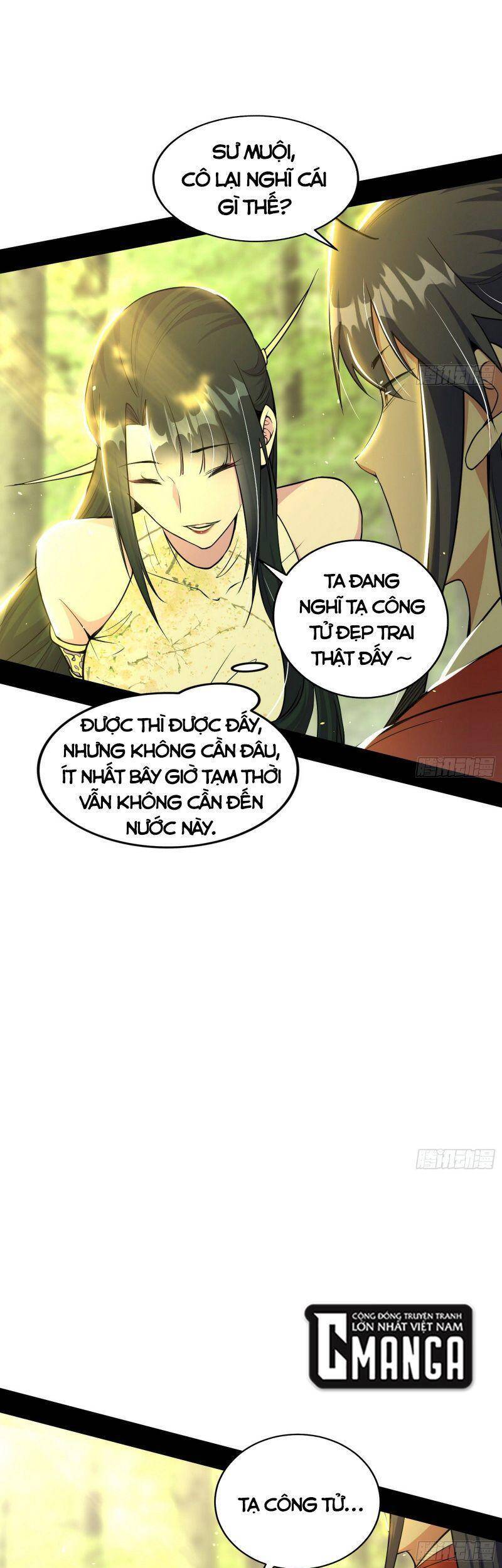 Ta Là Tà Đế Chap 237 - Next Chap 238