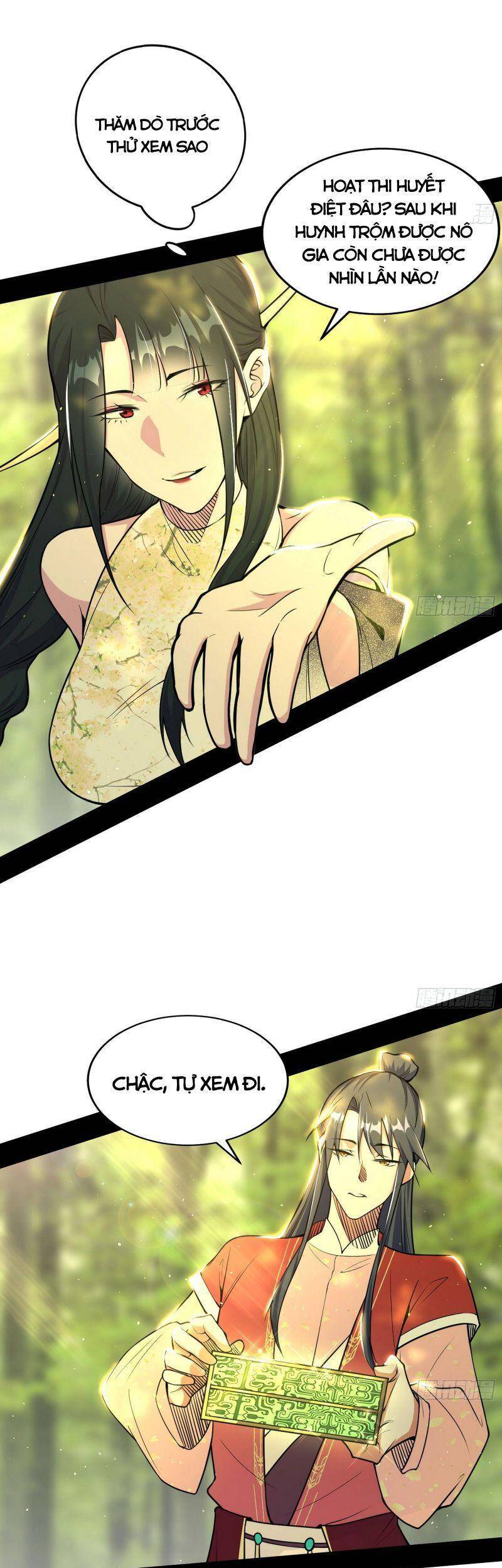 Ta Là Tà Đế Chap 237 - Next Chap 238