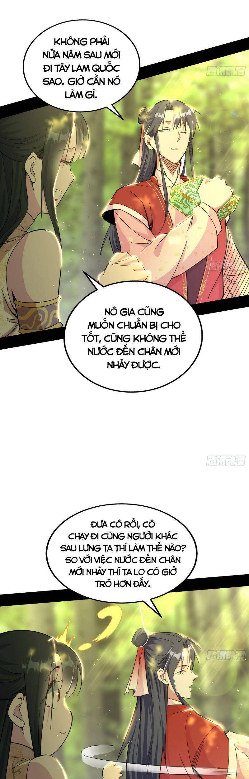 Ta Là Tà Đế Chap 237 - Next Chap 238