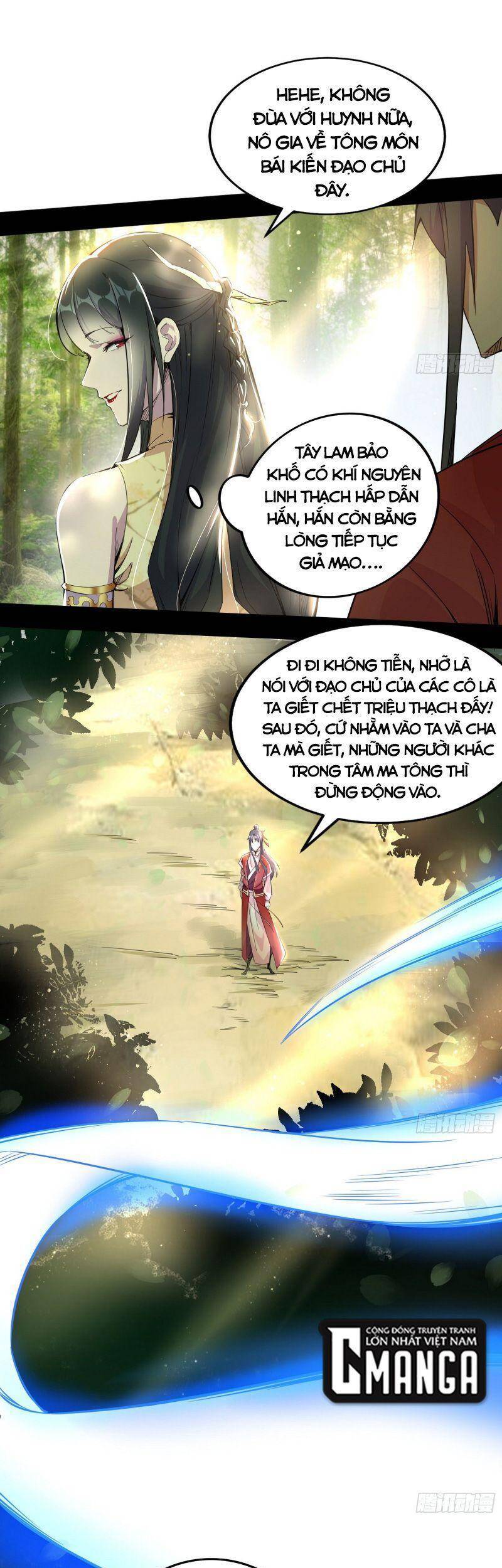 Ta Là Tà Đế Chap 237 - Next Chap 238