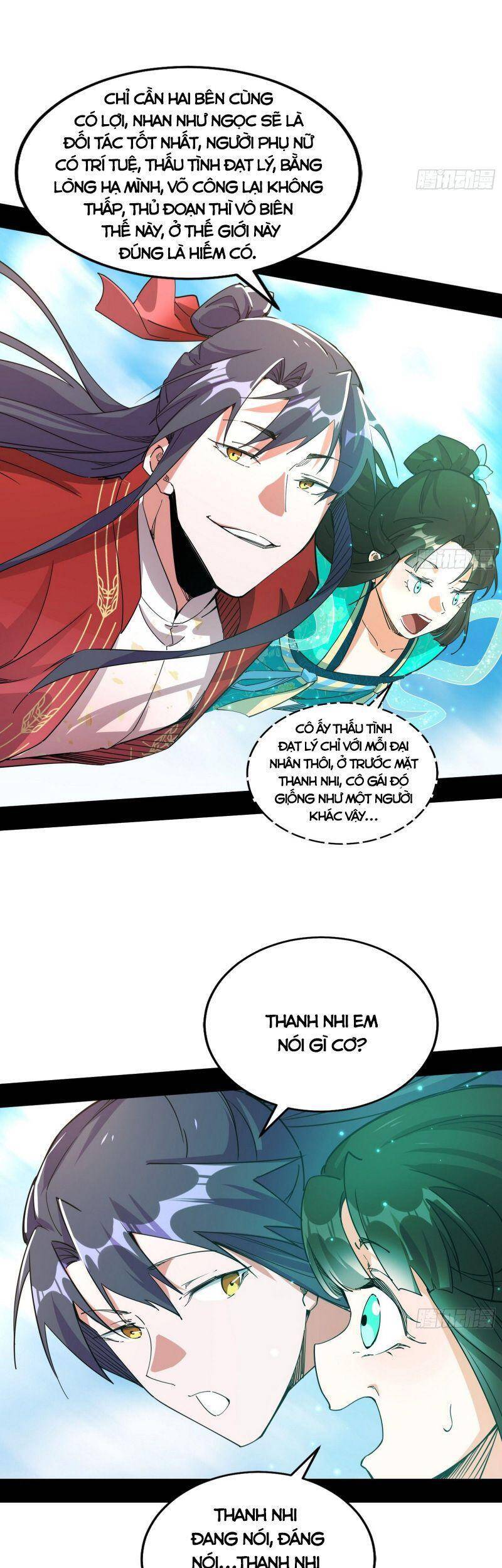 Ta Là Tà Đế Chap 237 - Next Chap 238