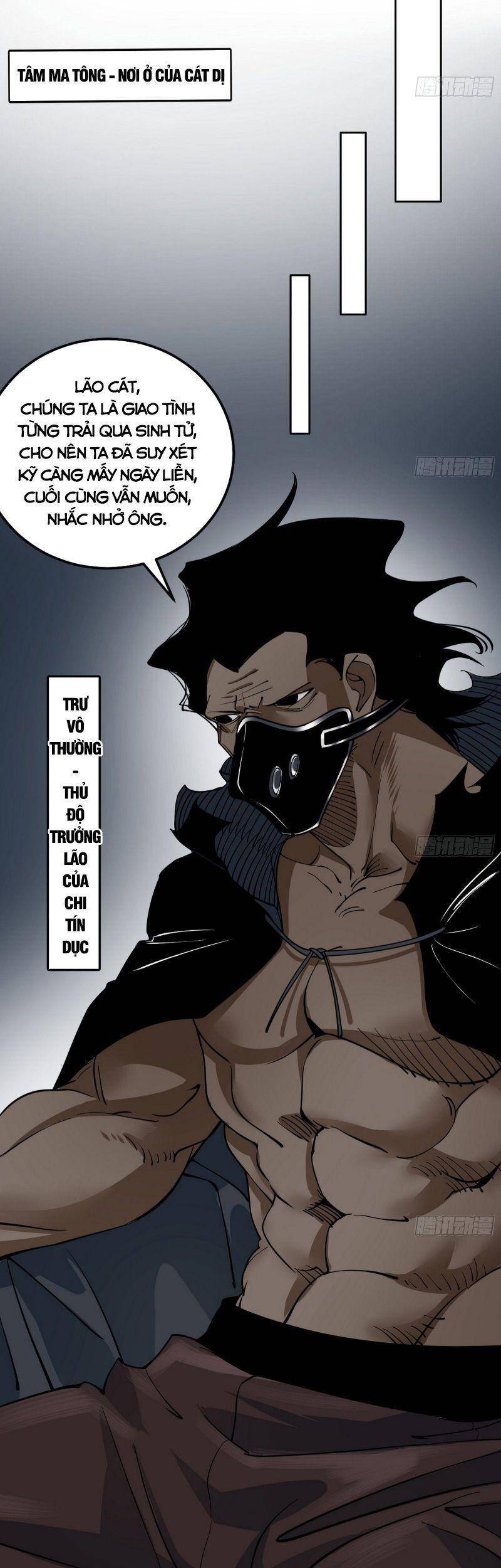 Ta Là Tà Đế Chap 237 - Next Chap 238