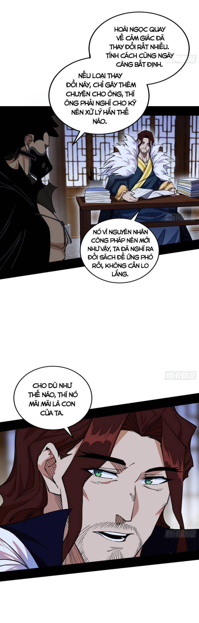 Ta Là Tà Đế Chap 237 - Next Chap 238