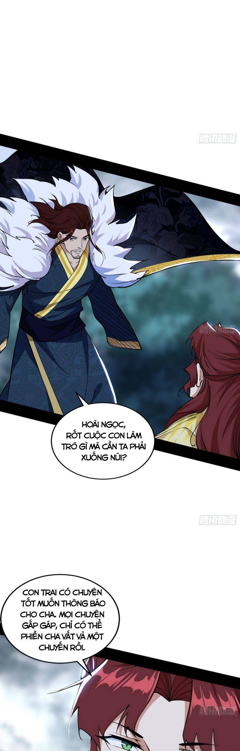 Ta Là Tà Đế Chap 237 - Next Chap 238