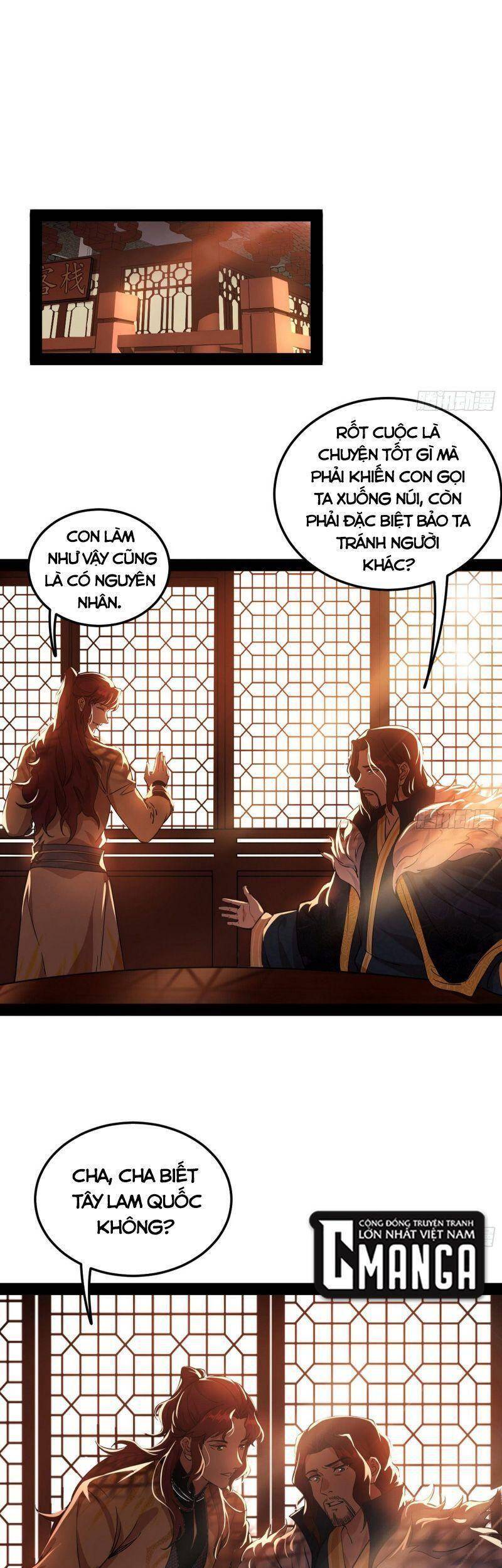 Ta Là Tà Đế Chap 238 - Next Chap 239