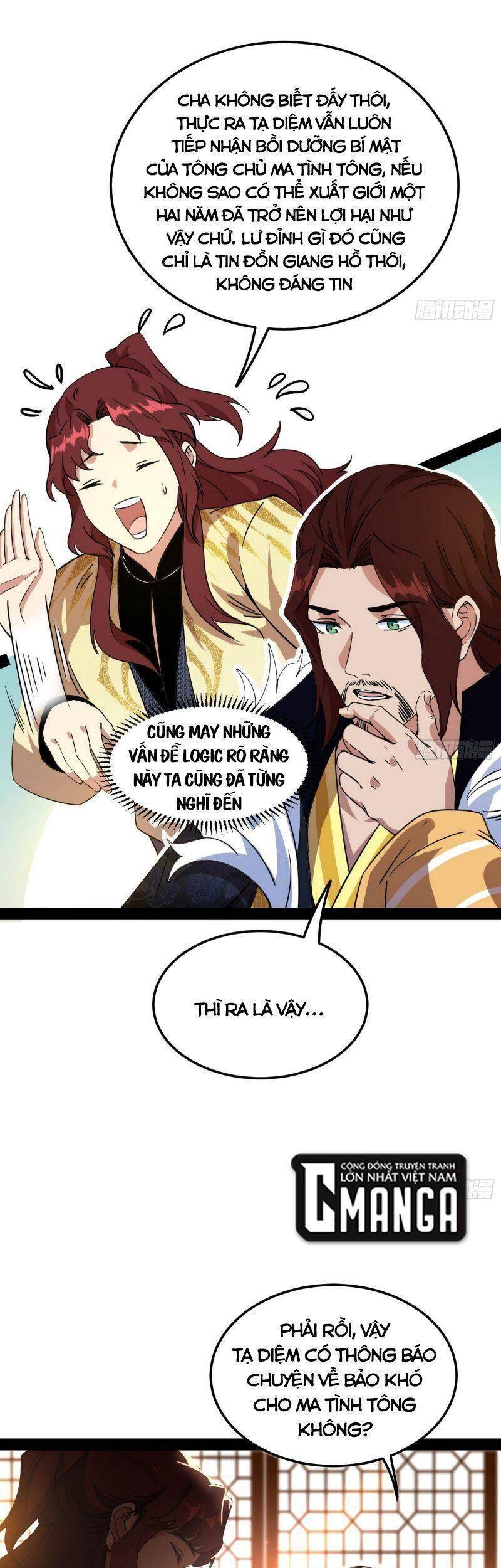 Ta Là Tà Đế Chap 238 - Next Chap 239