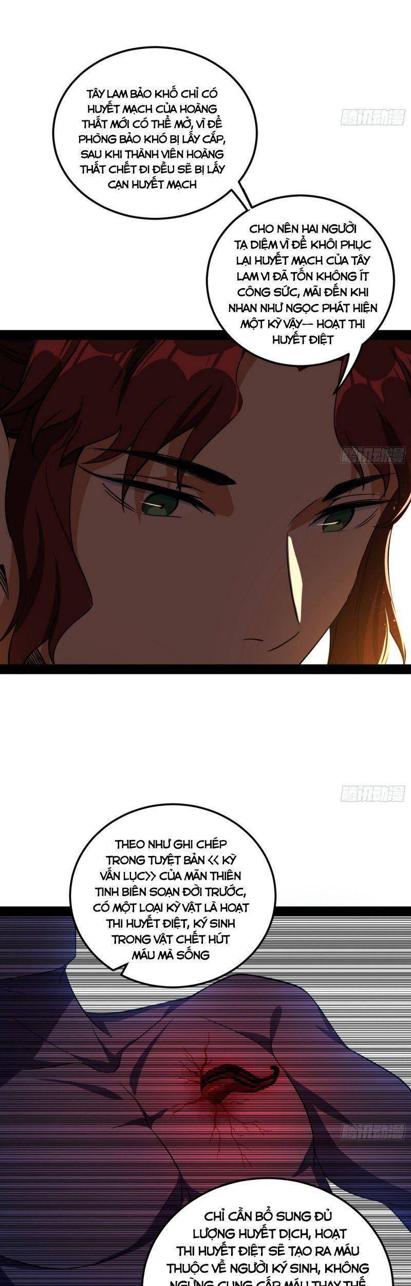 Ta Là Tà Đế Chap 238 - Next Chap 239