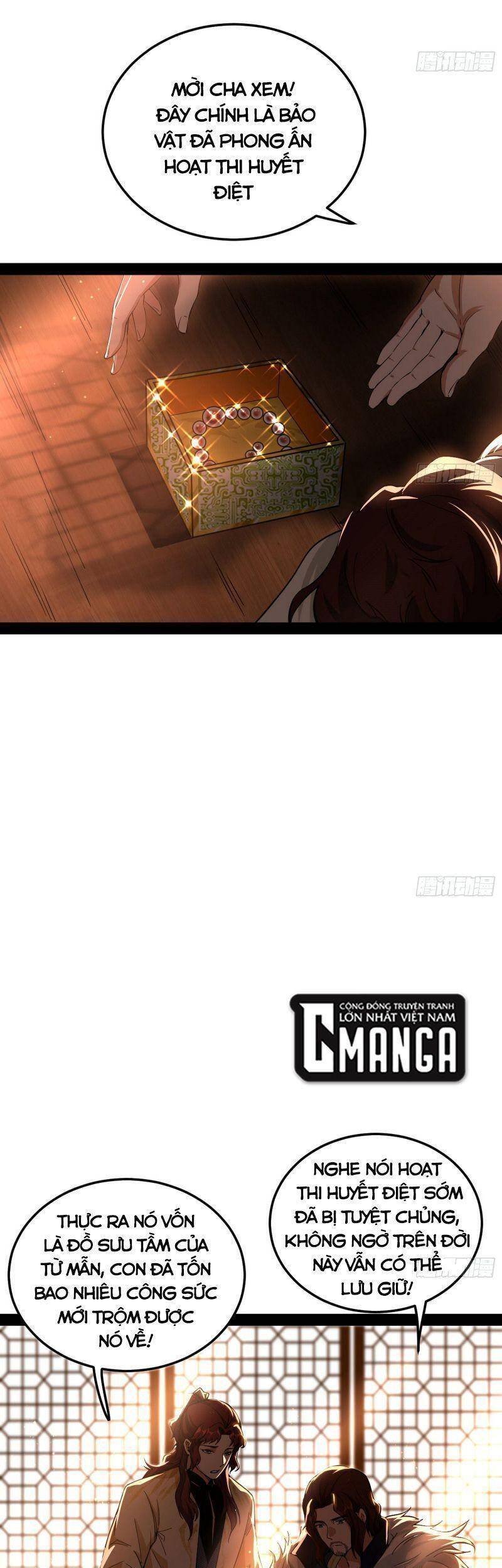 Ta Là Tà Đế Chap 238 - Next Chap 239