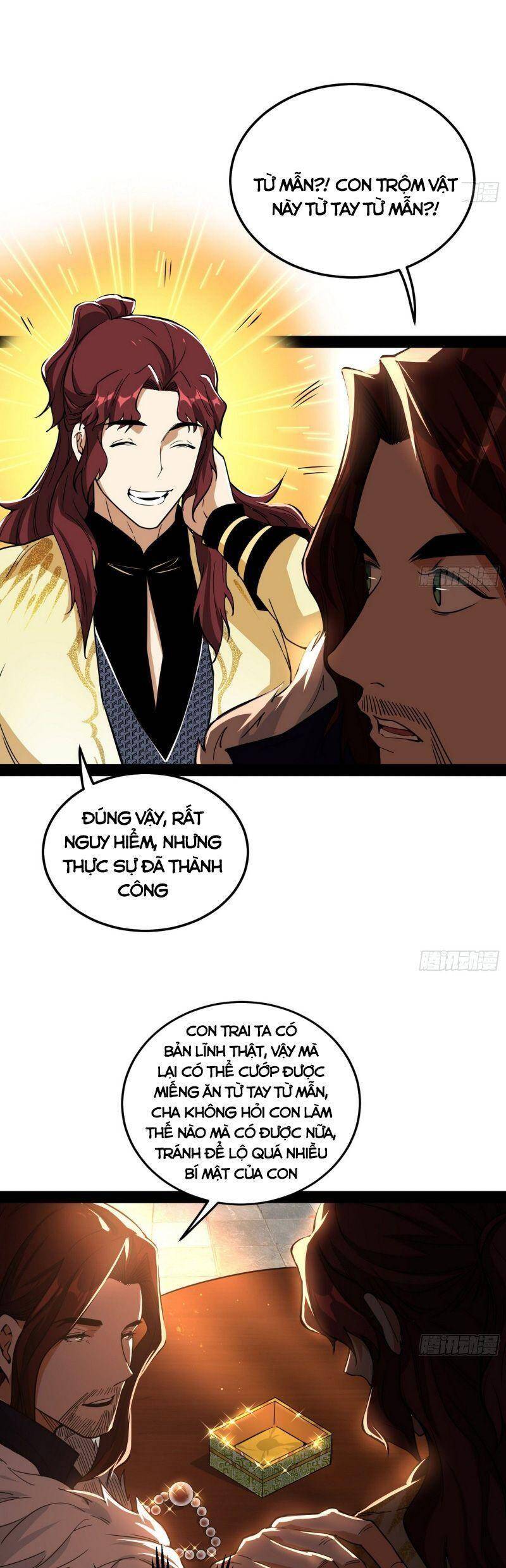 Ta Là Tà Đế Chap 238 - Next Chap 239